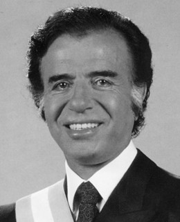 MENEM, Carlos