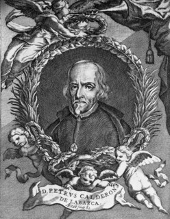 Calderon de la Barca, Pedro