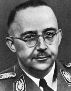 HIMMLER, Heinrich
