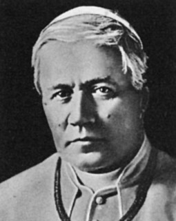 Pope Pius X