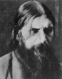 Rasputin ( Grigori Jefimowitsch, known as)