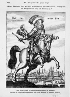 Tilly (Johann Tserclaes, Count of)