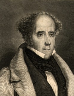 Chateaubriand ( François René, Vicomte de)