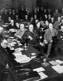 1924 / Dawes Plan / London Reparations conference