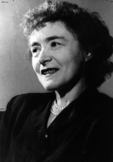 Cori, Gerty Theresa