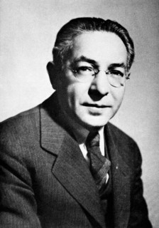 RABI, Isidor Isaac