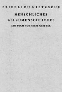 Friedrich Nietzsche