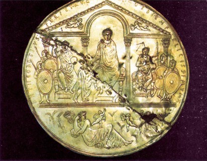 Missorium de Théodose