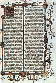 Wiclif's Bible