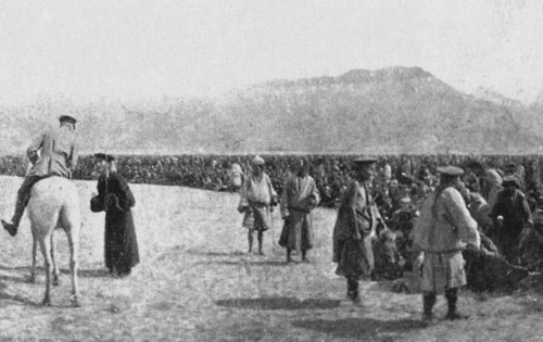 Tibet : Lhassa