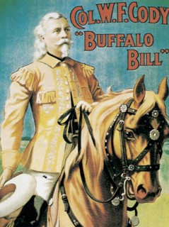 Buffalo Bill in Vienna