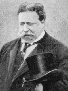 William Howard Taft, secrétaire à la Guerre
