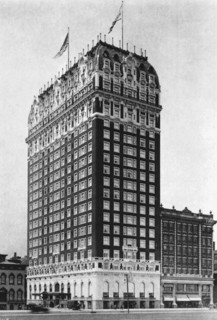 Hôtel Blackstone à Chicago