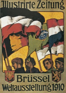Belgium, Brussels ; World Fair