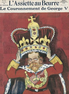 Couronnement de George V
