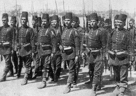 Libye :
Guerre de Tripoli