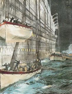 Naufrage du Titanic