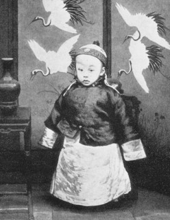 China, Emperor Puyi