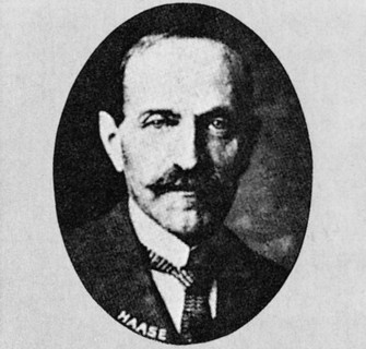 Allemagne
SPD, USPD / Hugo Haase