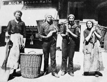 Allemagne
Le monde du travail