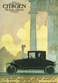 France
Introduction des méthodes de fabrication américaines après la guerre
