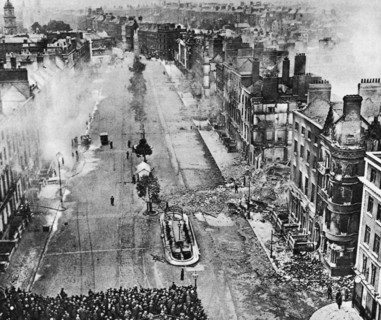 Ireland / Dublin / Civil war
