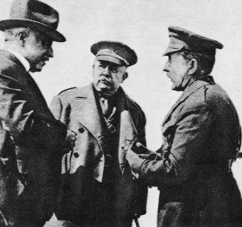 Espagne / Putsch / le général  Primo de Rivera impose la dictature militaire