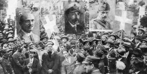Greece / Proclamation of the Republic