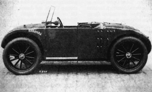 Germany / Berlin / Automobile exhibition