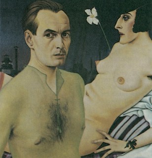 Shad, Self-portrait (detail)