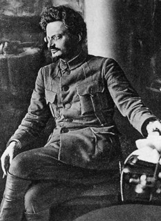 Russia / Soviet civil war / Trotzki
