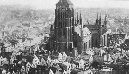 Poland / Gdansk / Proclamation of the free town of Danzig