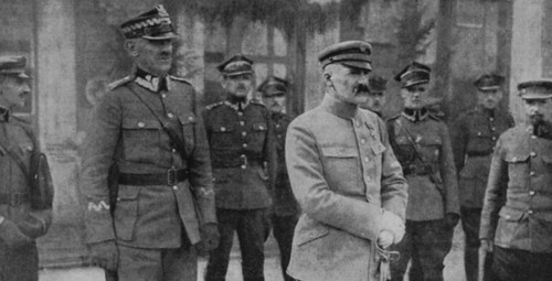 Pologne / Guerre russo-polonaise