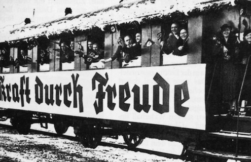 Germany / Vacation and free time, 1934