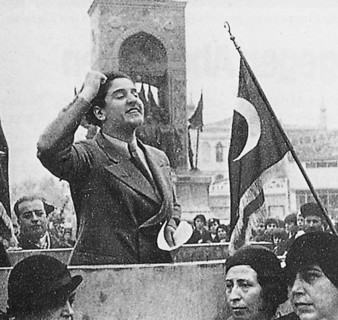 Turquie, Istambul /  Politique