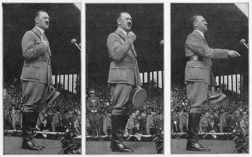Allemagne, Nuremberg /  Politique