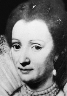 Portrait d'Elisabeth Ire d'Angleterre (1533-1603)