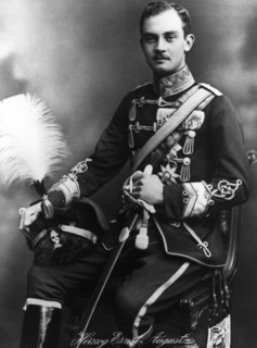 Ernest August, count of Braunschweig