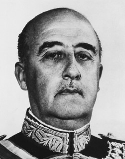 Franco Bahamonde, Francisco