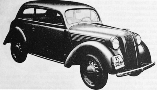 Germany / Automobile