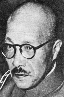 Japan / Hideki Tojo