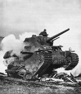 Char américain M-1