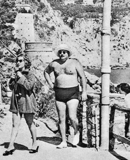 Farouk 1er (1920-1965), roi d'Egypte