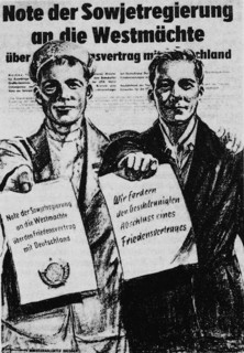 Propaganda / Stalin