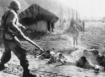 Guerre en Corée