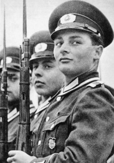 RDA / Armée populaire nationale
