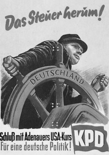 East Germany / Communist party