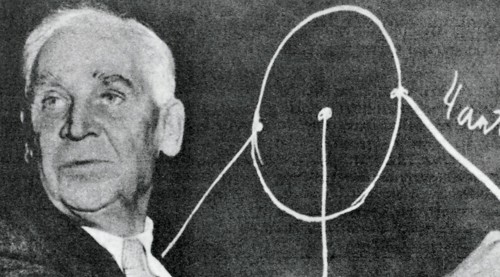 Anatoli A. Blagonrawow, ingénieur soviétique