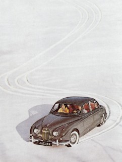 Automobile / Jaguar