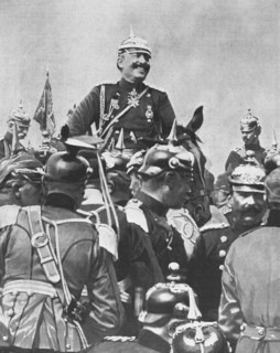 Emperor WIlhelm II